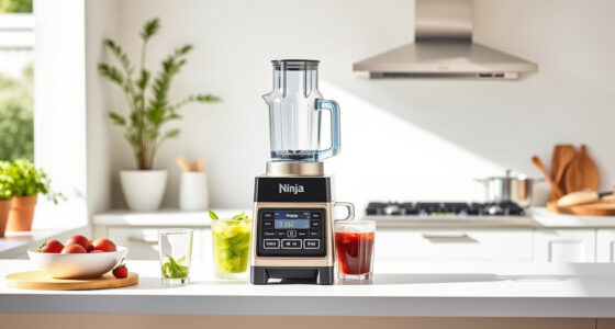 Ninja Professional Plus Kitchen System: Your Summer Blend Companion