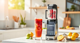 Ninja SLUSHi 72 oz Frozen Drink Maker: Your Summer Party Essential