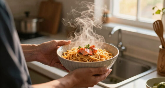 Noodles Salmonella Outbreak