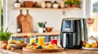 Perfect Summer Crispy Fries with the Ninja Air Fryer