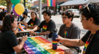 Pride Block Party Surges In Global Coverage