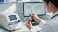 Quest Diagnostics Surges In Global Coverage