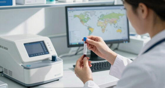 Quest Diagnostics Surges In Global Coverage