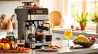 Stay Cool This Summer with the Ninja Luxe Café Pro Espresso Machine