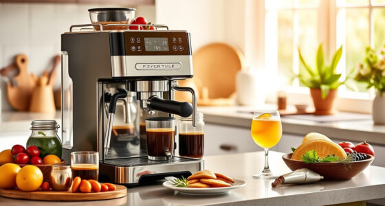 Stay Cool This Summer with the Ninja Luxe Café Pro Espresso Machine