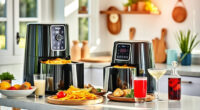 Summer BBQ Side Dishes with Ninja DoubleStack XL Air Fryer