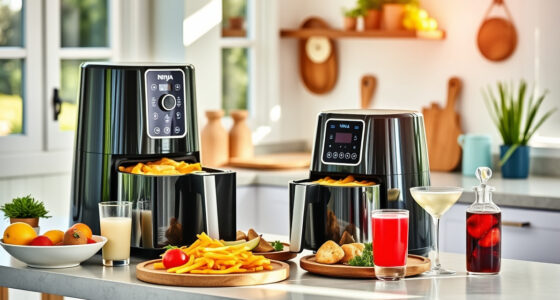 Summer BBQ Side Dishes with Ninja DoubleStack XL Air Fryer