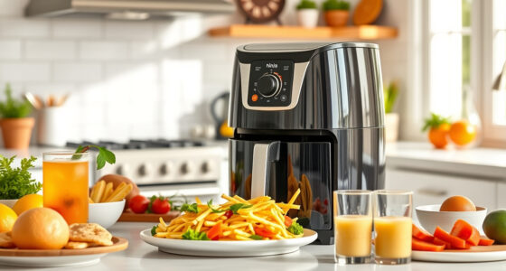 Summer Crispy Fries with Ninja Air Fryer: Easy Steps for Perfect Snacks