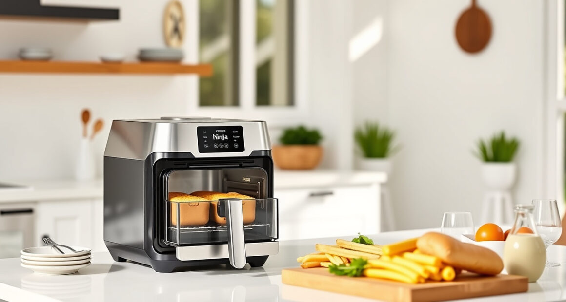 Summer Feast with the Ninja Foodi 10-in-1 Air Fry Oven