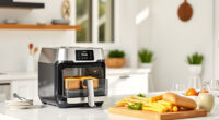 Summer Feast with the Ninja Foodi 10-in-1 Air Fry Oven