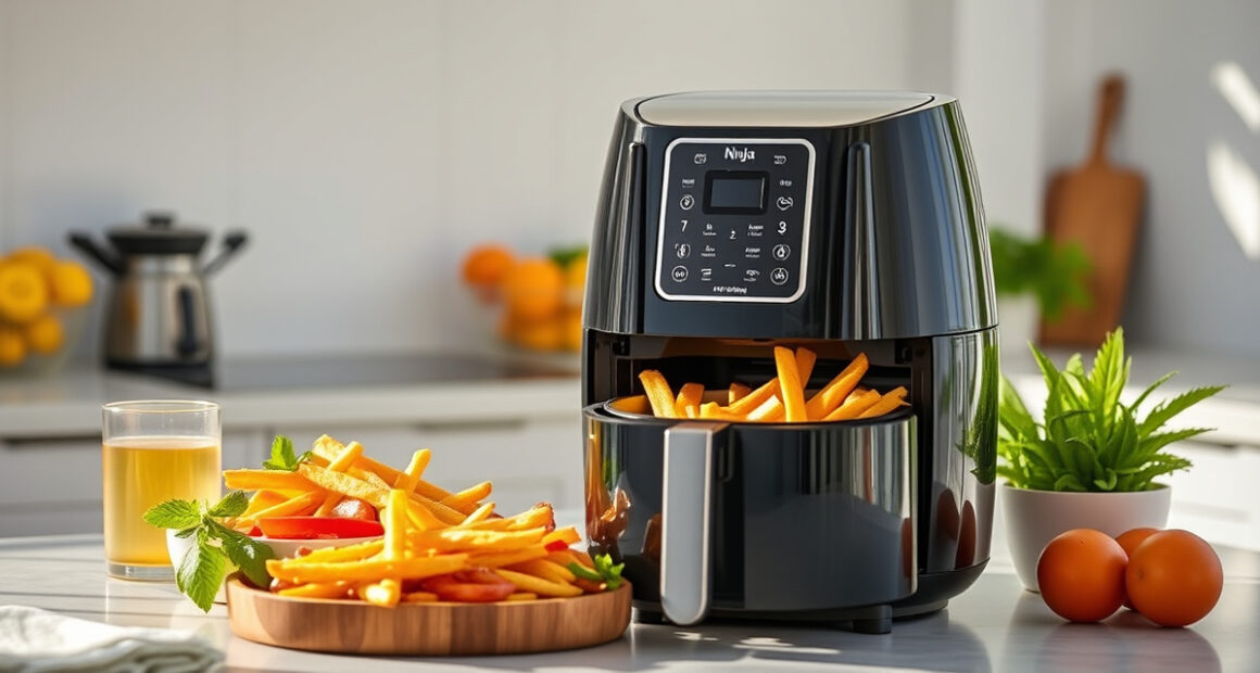 Summer Grill-Style Chicken with the Ninja Air Fryer