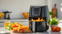 Summer Grill-Style Chicken with the Ninja Air Fryer