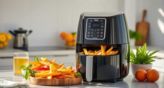 Summer Grill-Style Chicken with the Ninja Air Fryer