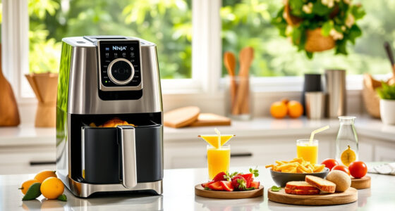 Summer Grilling Hacks with the Ninja Foodi 10 Qt Air Fryer