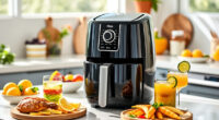 Summer Recipes with Ninja Crispi Pro 6-in-1 Glass Air Fryer