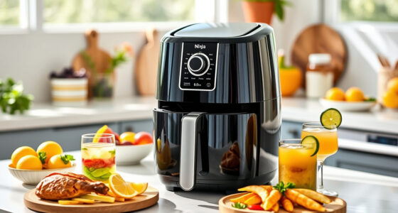 Summer Recipes with Ninja Crispi Pro 6-in-1 Glass Air Fryer