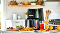 Summer Snack Prep with Ninja Crispi 4-in-1 Glass Air Fryer