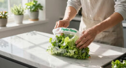 Taylor Farms Lettuce Cyclospora Outbreak