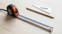 The Loose End On Your Tape Measure Isn’t Broken — Here’s What It’s Actually For