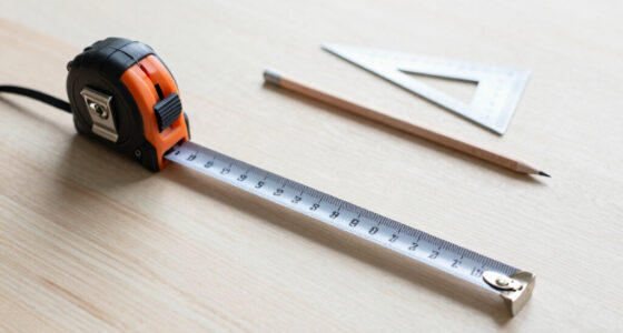 The Loose End On Your Tape Measure Isn’t Broken — Here’s What It’s Actually For
