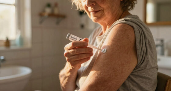 The Shingles Vaccine May Reduce The Risk Of Dementia