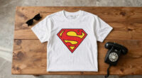 Vintage Superhero Tees