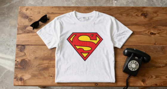Vintage Superhero Tees