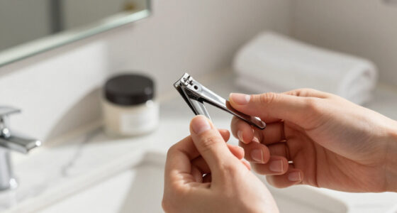 What That Little Hole At The End Of Nail Clippers Is Actually For