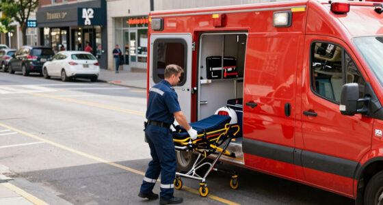 Why American Ambulance Rides Are So Expensive