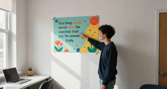 10 Best Educational Wall Art For Dorms In 2026