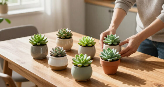 13 Best Artificial Potted Succulents in 2026