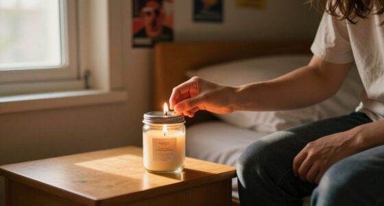 13 Best Scented Candles for Dorm Rooms in 2026