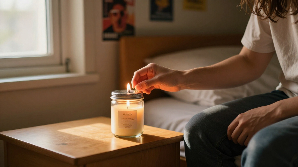 13 Best Scented Candles for Dorm Rooms in 2026