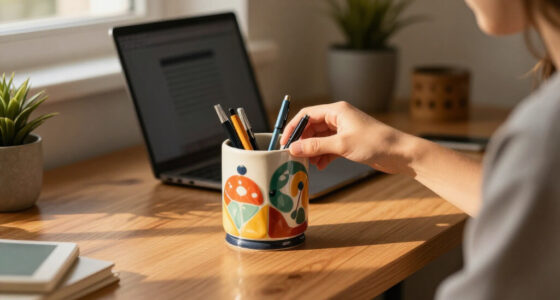 14 Best Decorative Desk Organizers in 2026