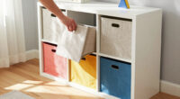 17 Storage Cubes That Fit Into IKEA’s KALLAX Shelves Perfectly