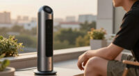 5 Best Bladeless Tower Fans For Sweltering Temperatures