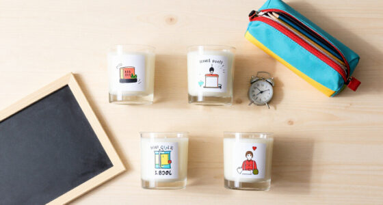 7 Best School-Themed Scented Candles in 2026