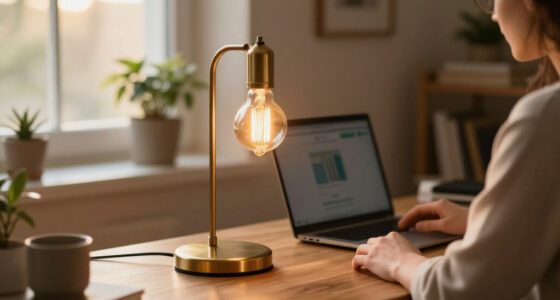 8 Best Decorative Desk Lamps in 2026