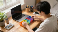 9 Best Student Desk Organizers in 2026