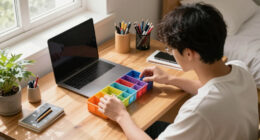 9 Best Student Desk Organizers in 2026