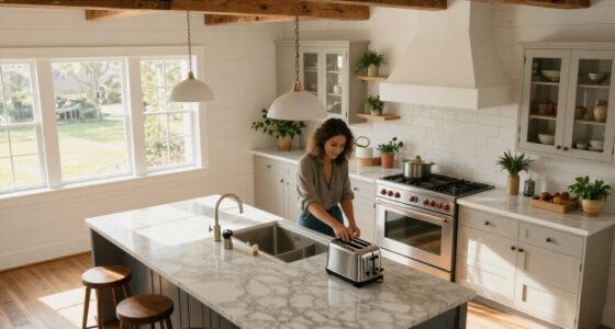 A Modern Farmhouse Redo Turned A “Tunnel-Like” Kitchen Into An Open Retreat