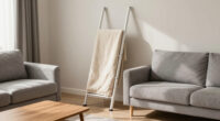Aldi's Best-Selling Blanket Storage Ladder Is Finally Back