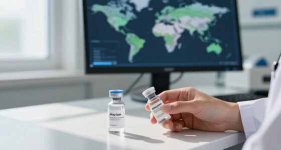 Alnylam Pharmaceuticals Surges In Global Coverage