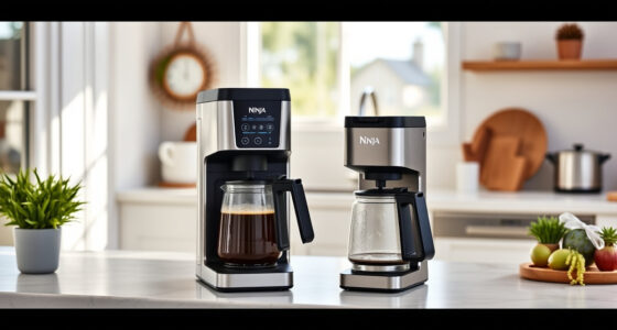 Beat the Summer Heat with the Ninja Hot & Iced XL Coffee Maker
