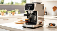 Beat the Summer Heat with the Ninja Luxe™ Café Pro Espresso Machine