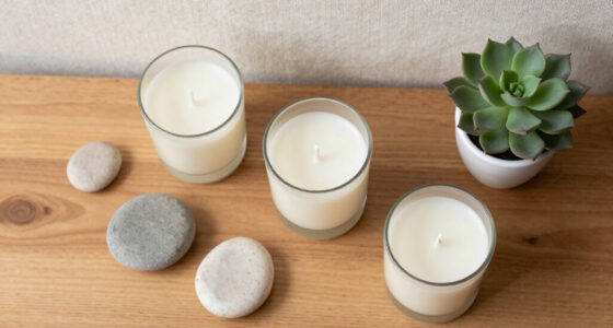 Best Scented Candles For Relaxation Compared