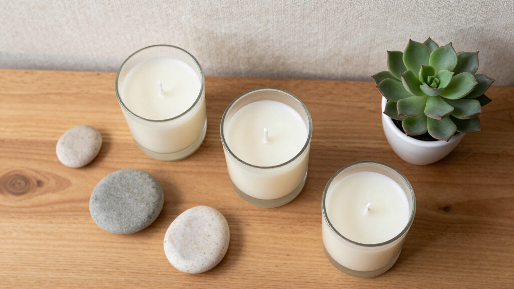 Best Scented Candles For Relaxation Compared