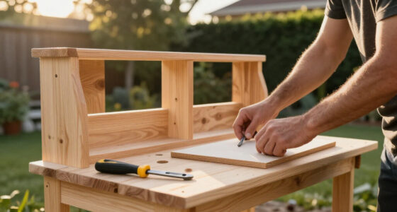 Building A Backyard Office, The Build And Cost Breakdown