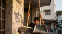 Bukit Bintang Hicks Flat: DBKL Orders Cleanup After Viral Video Exposes Dirty Conditions [WATCH] - NST Online