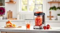 Cool Off This Summer with the Ninja SLUSHi Twist Frozen Drink Maker